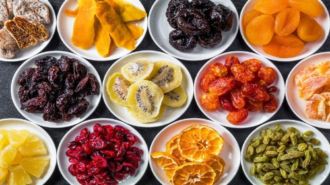 عکس راهنمای خرید بهترین و جدید ترین تنقلات خوشمزه و سالم | خرید خوراکی