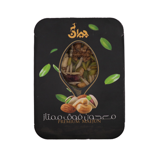معجون فوق ممتاز صبحانه